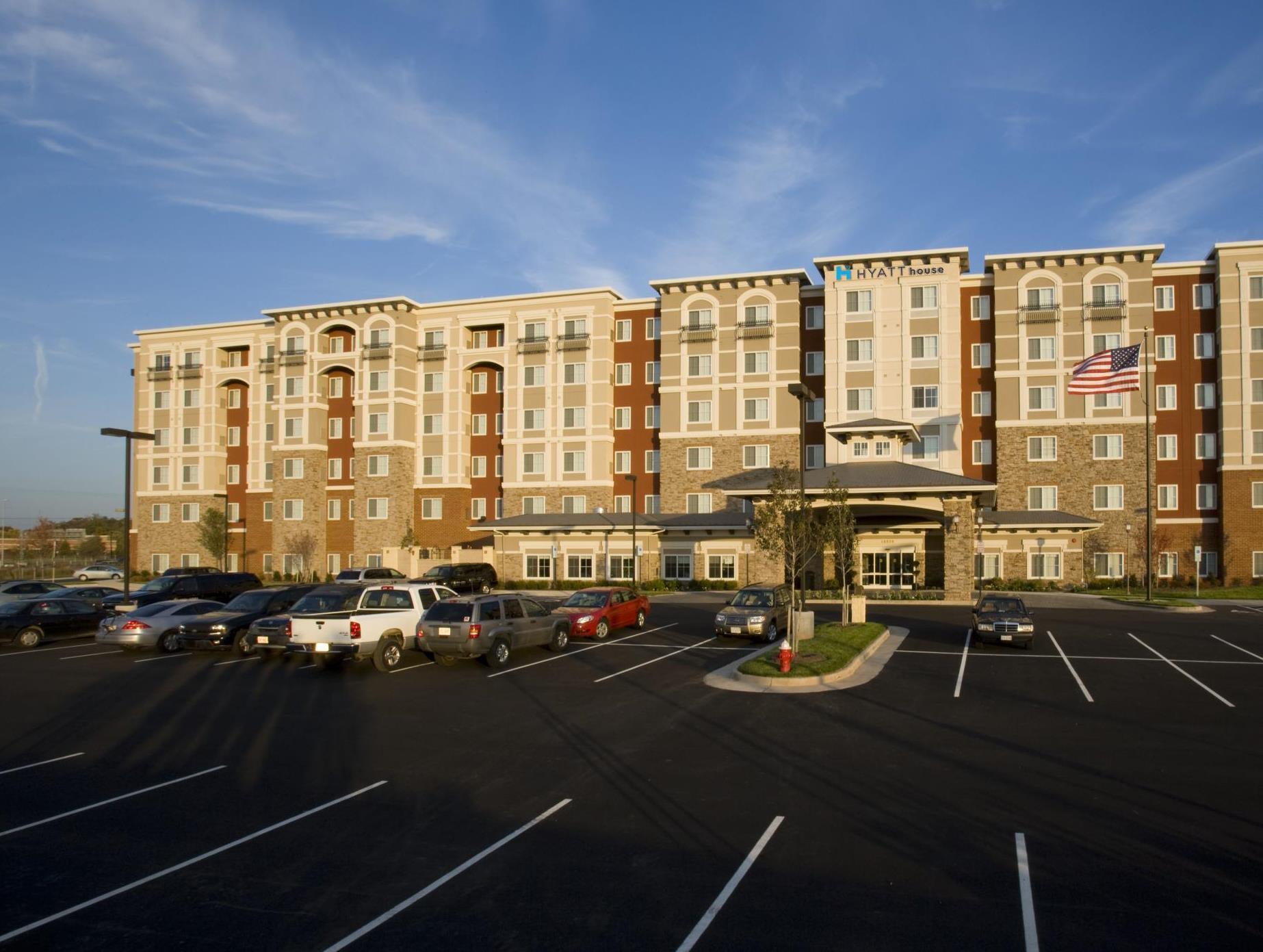 Hyatt House Sterling/dulles Airport North Sterling