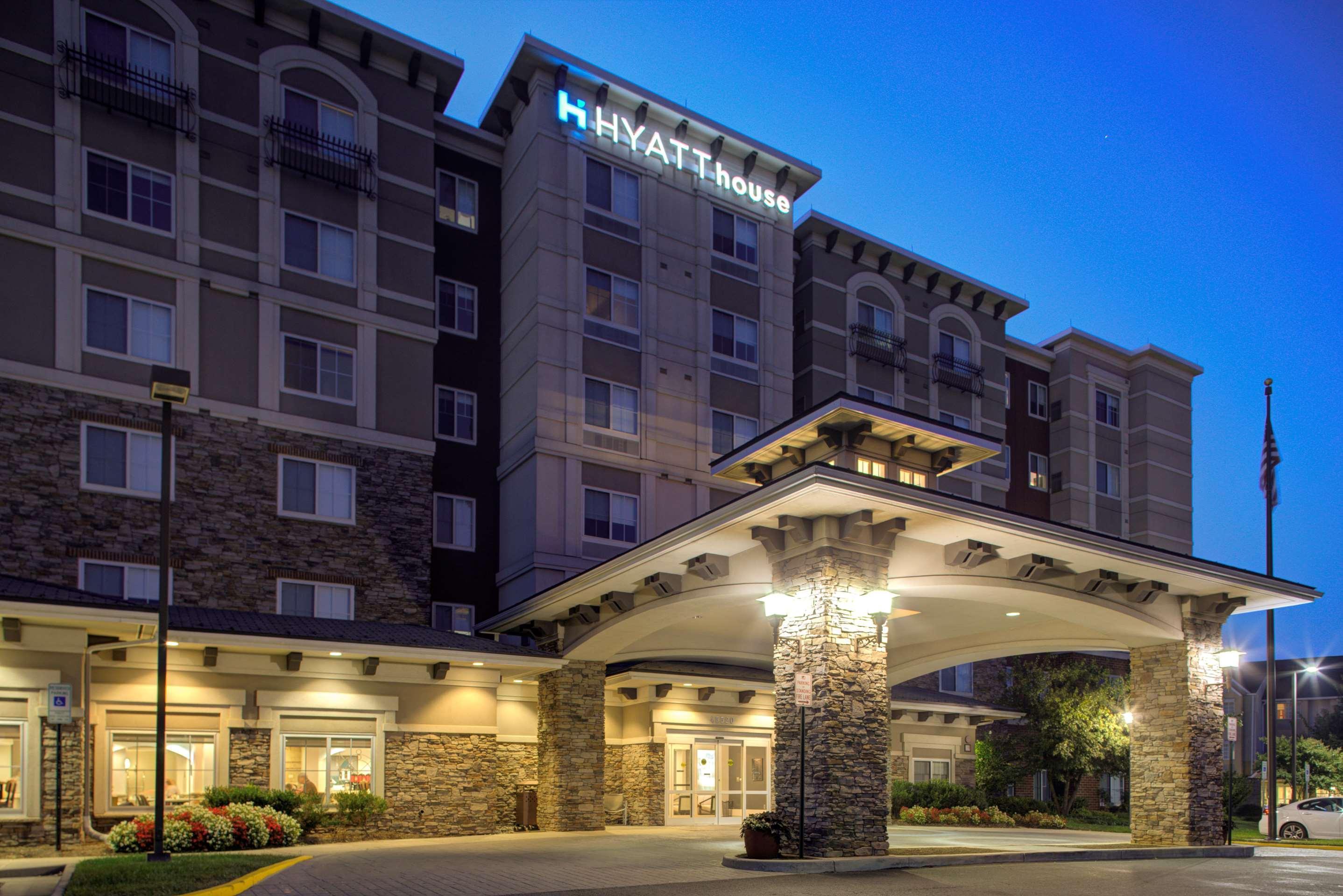 Hyatt House Sterling/dulles Airport North
