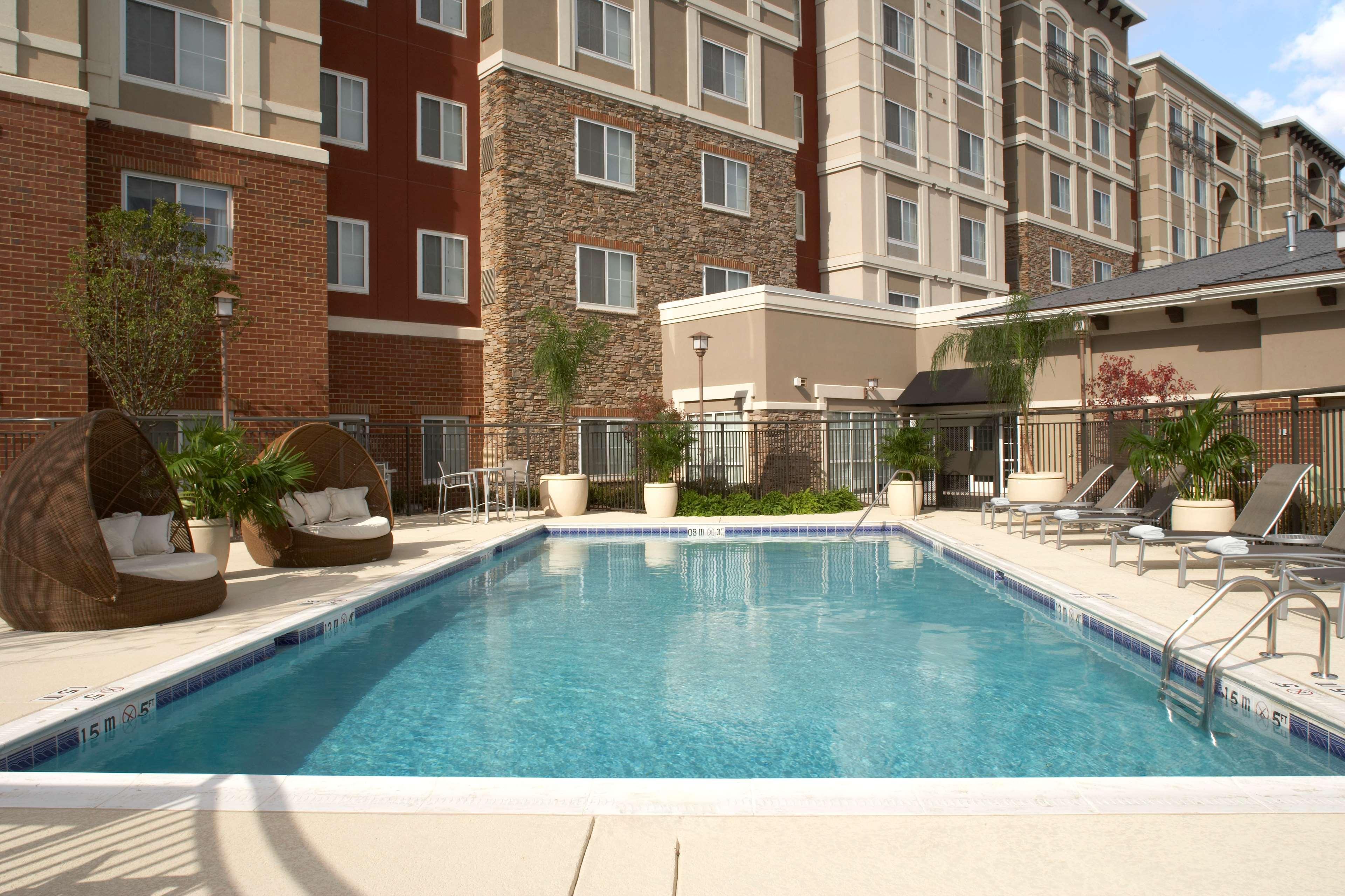 Hyatt House Sterling/dulles Airport North 3*