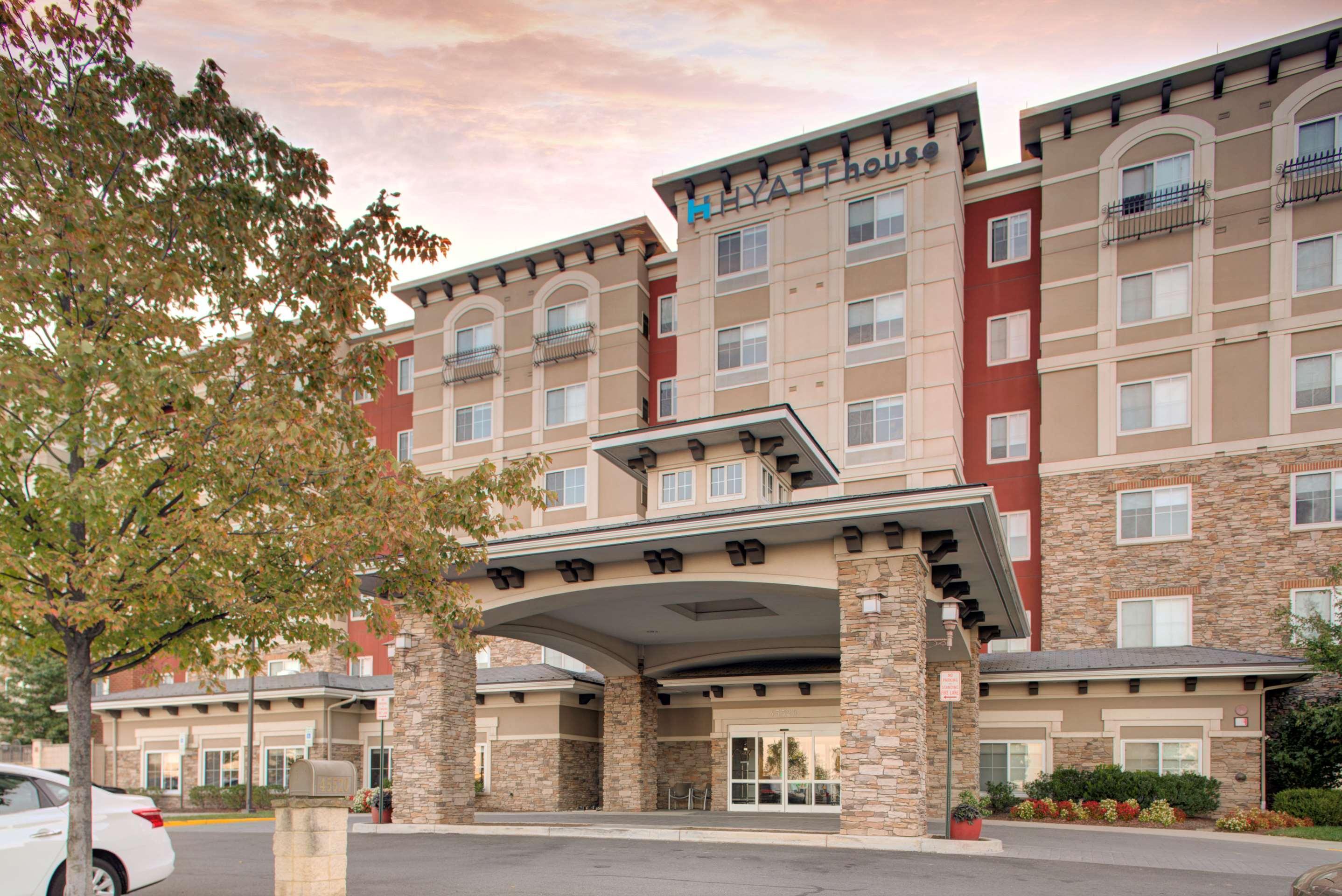 Hyatt House Sterling/dulles Airport North 3*