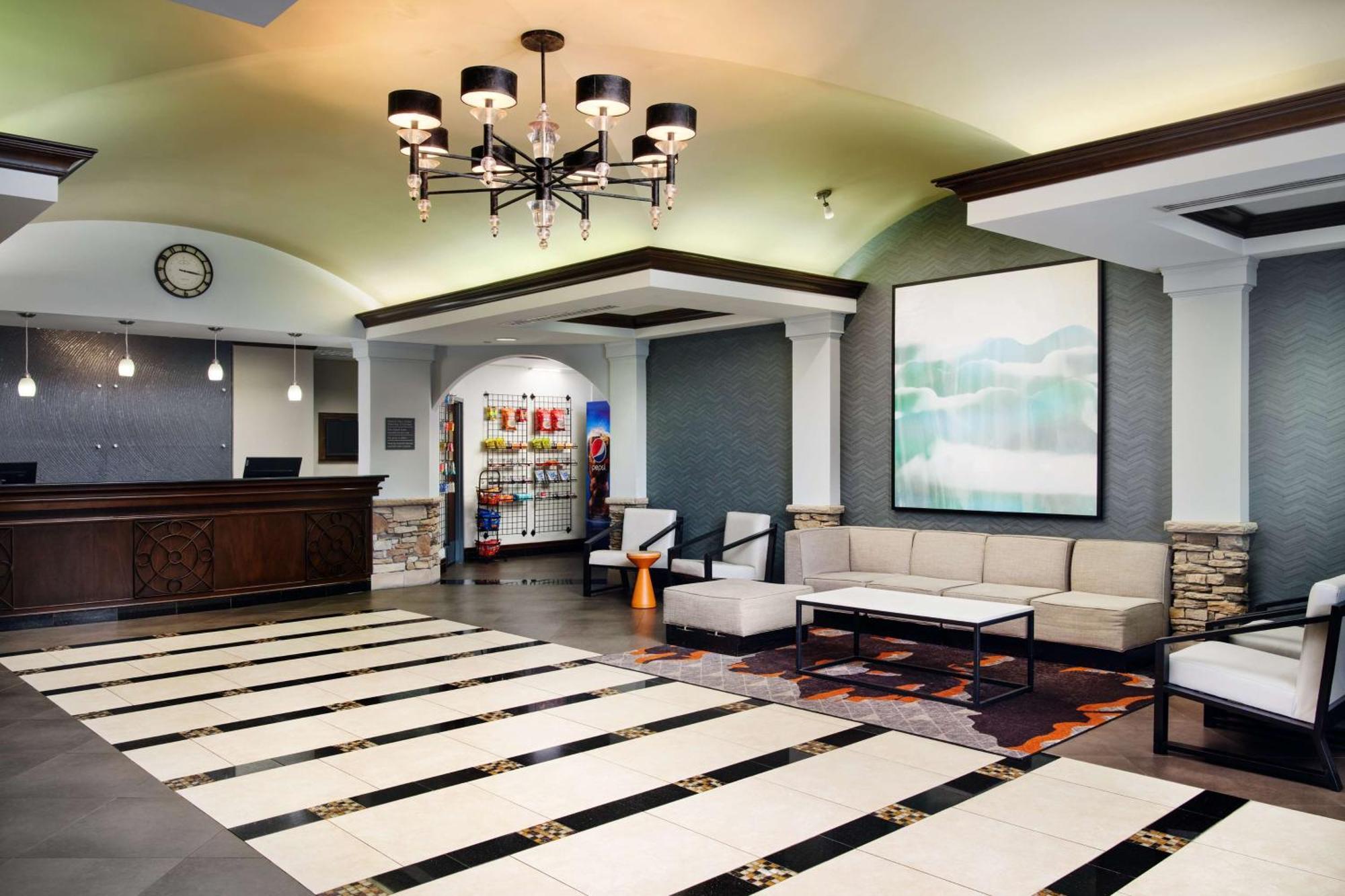 Hotel Hyatt House Sterling/dulles Airport North Sterling
