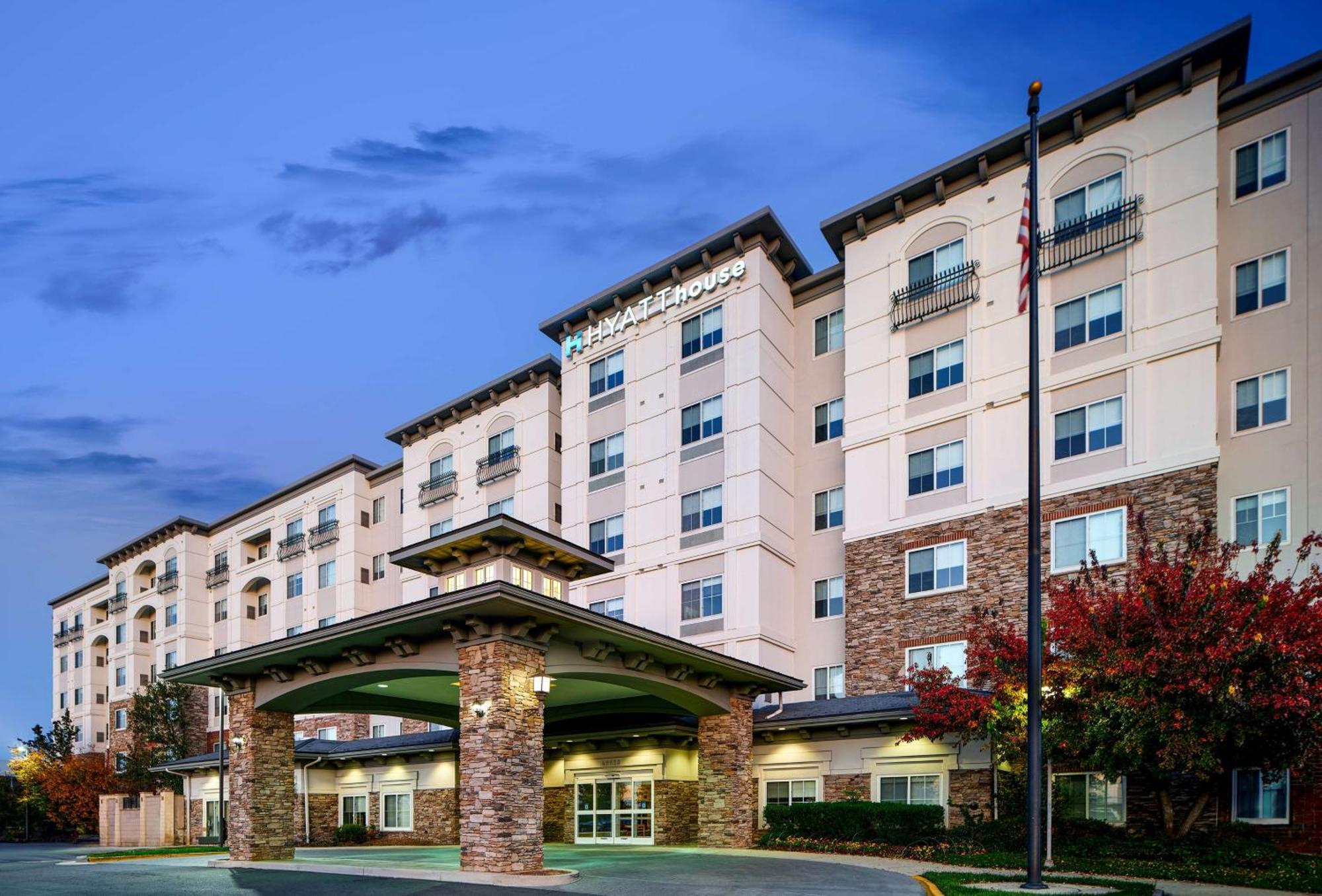 Hyatt House Sterling/dulles Airport North Hotel 3*