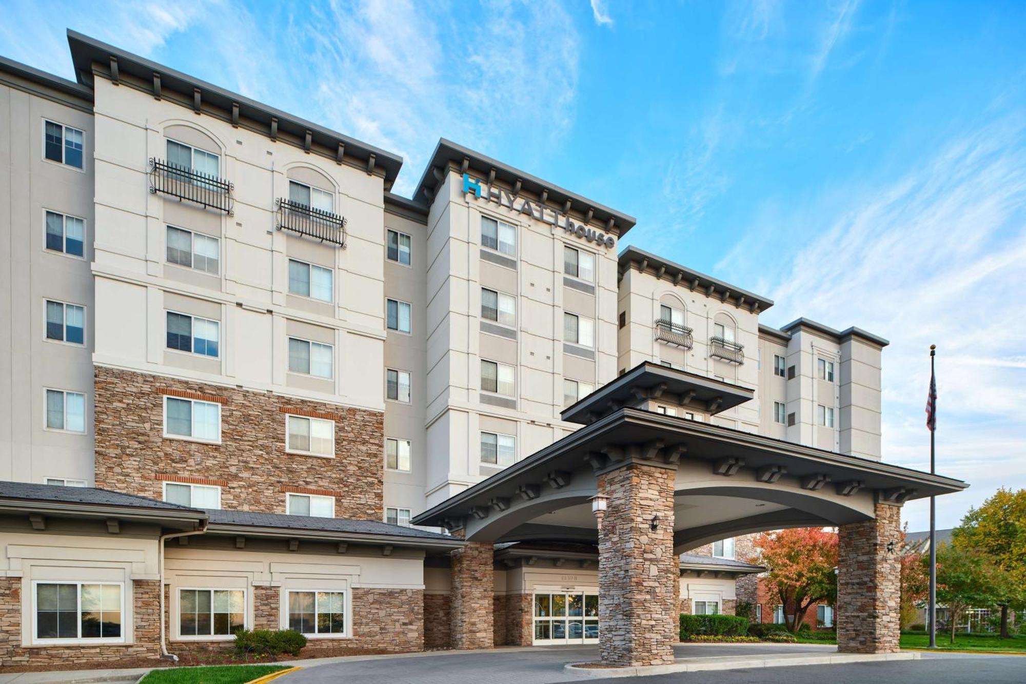 Hyatt House Sterling/dulles Airport North Hotel Sterling