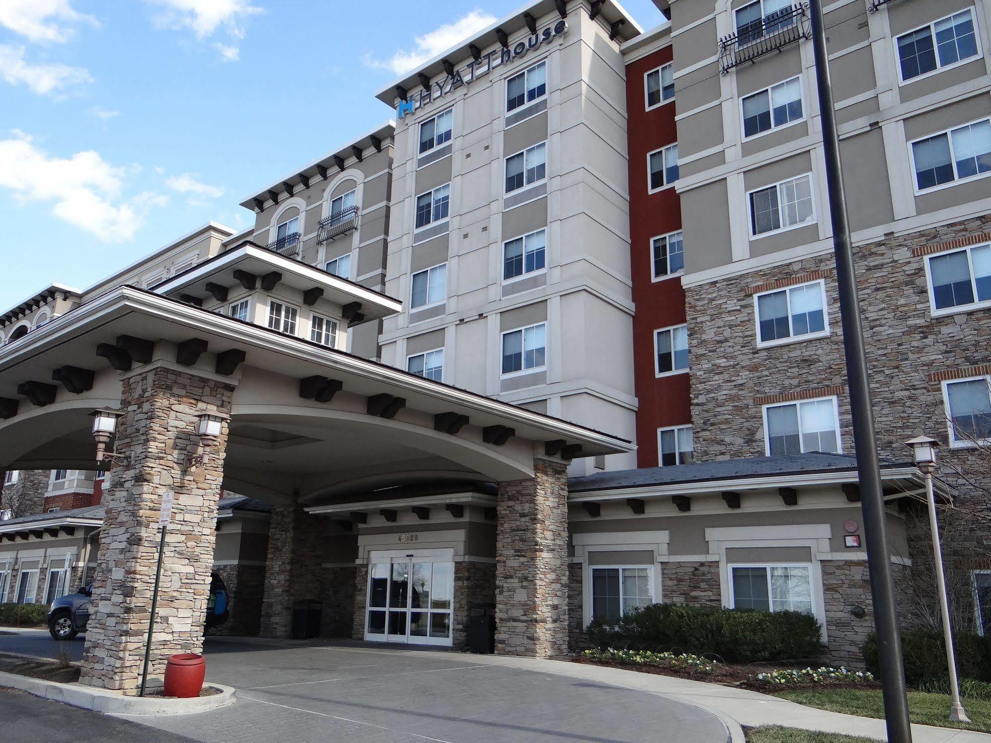 Hyatt House Sterling/dulles Airport North Hotel Sterling
