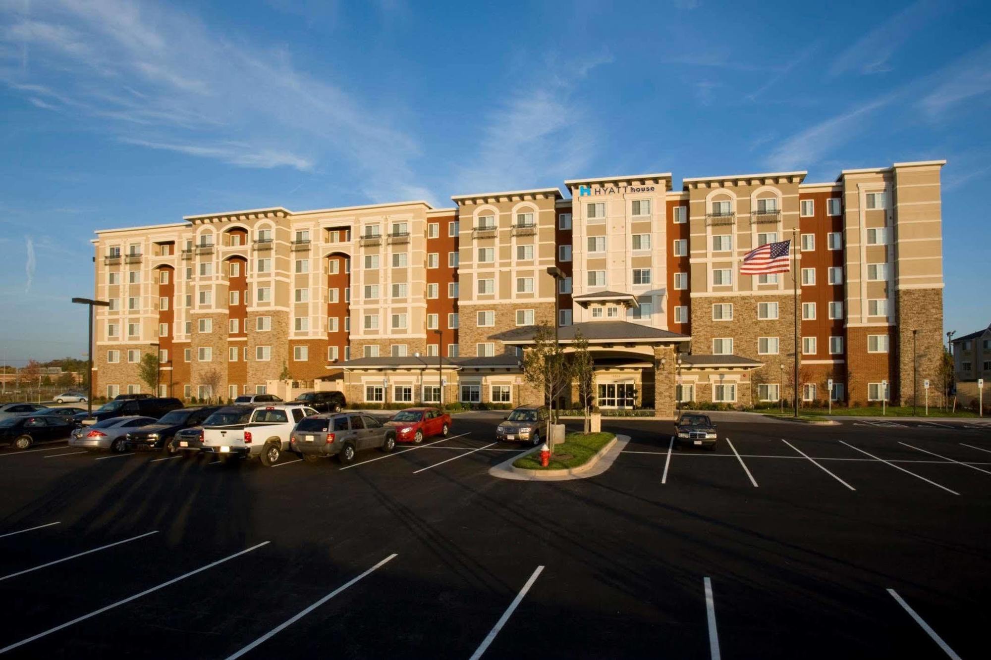 Hyatt House Sterling/dulles Airport North 3*